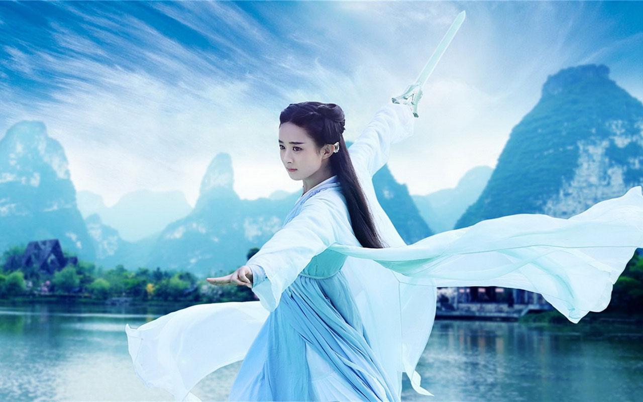 Spend thousand bone costume drama wallpaper 4 － Movie Wallpaper