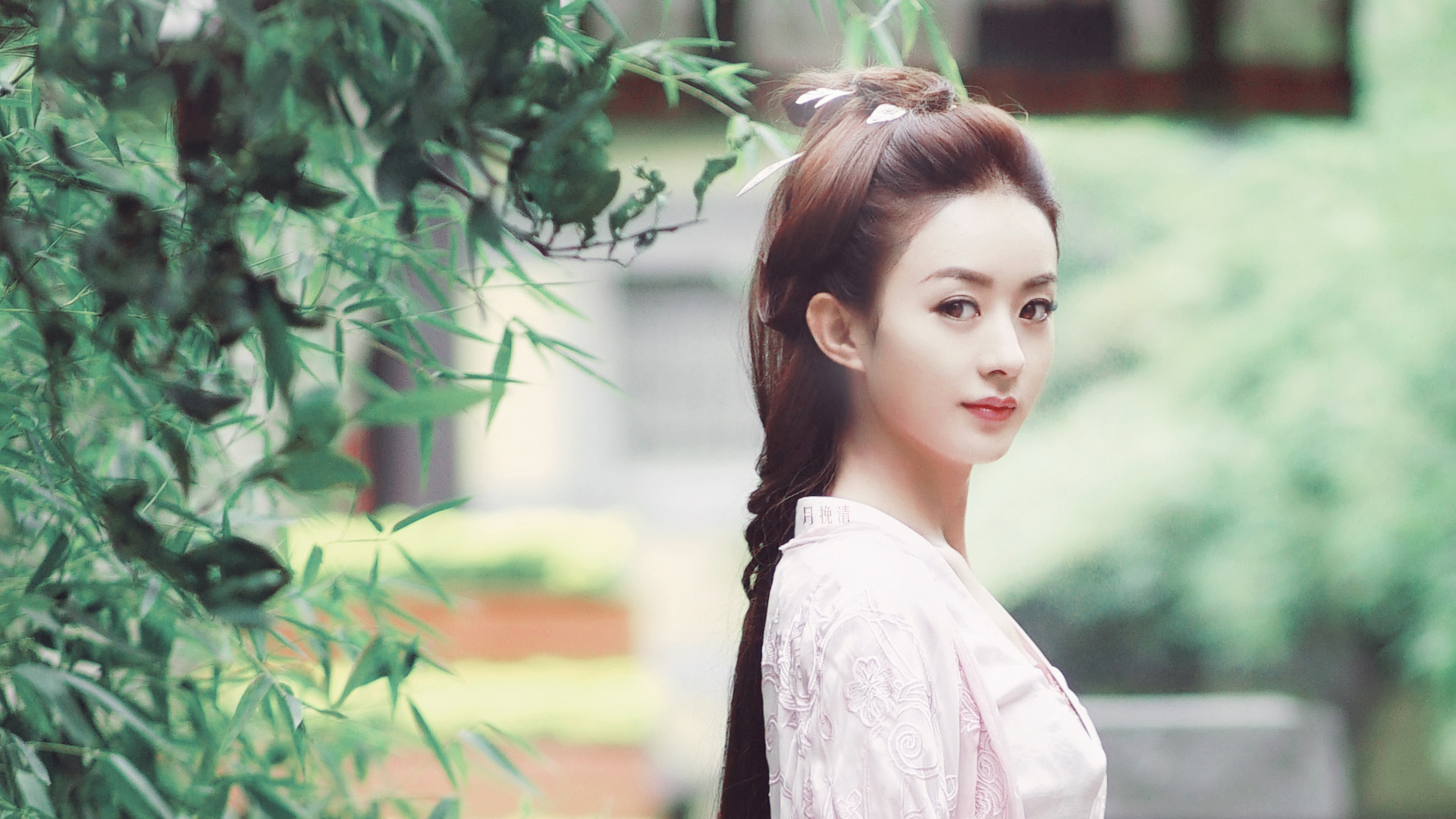 Zhao Liying Wallpapers Wallpaper Cave 