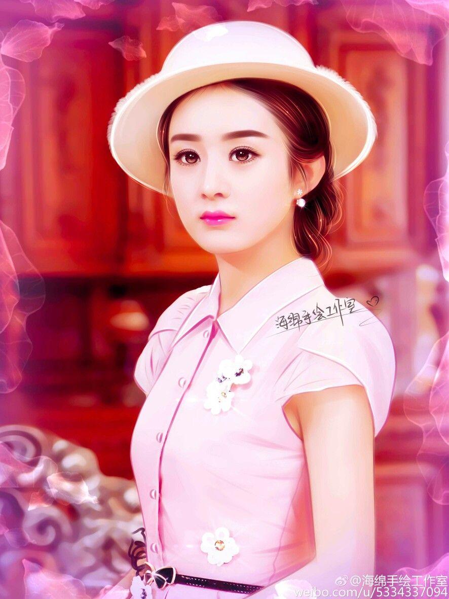 Zhao Liying Wallpapers Wallpaper Cave