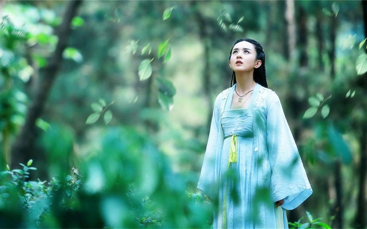 Spend thousand bone costume drama wallpaper 11 － Movie Wallpaper