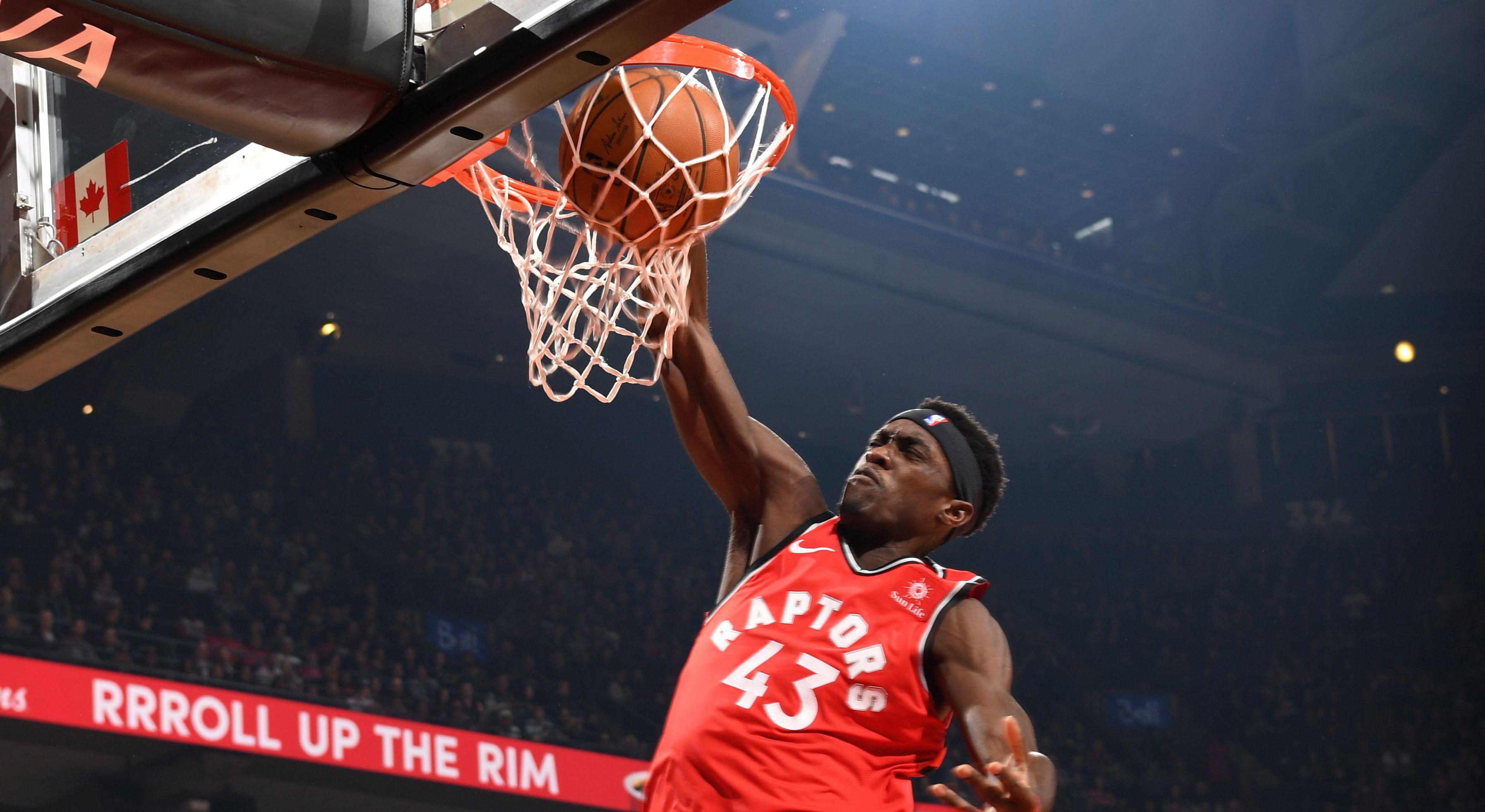 Pascal Siakam Puts Up Yet Another Career Best