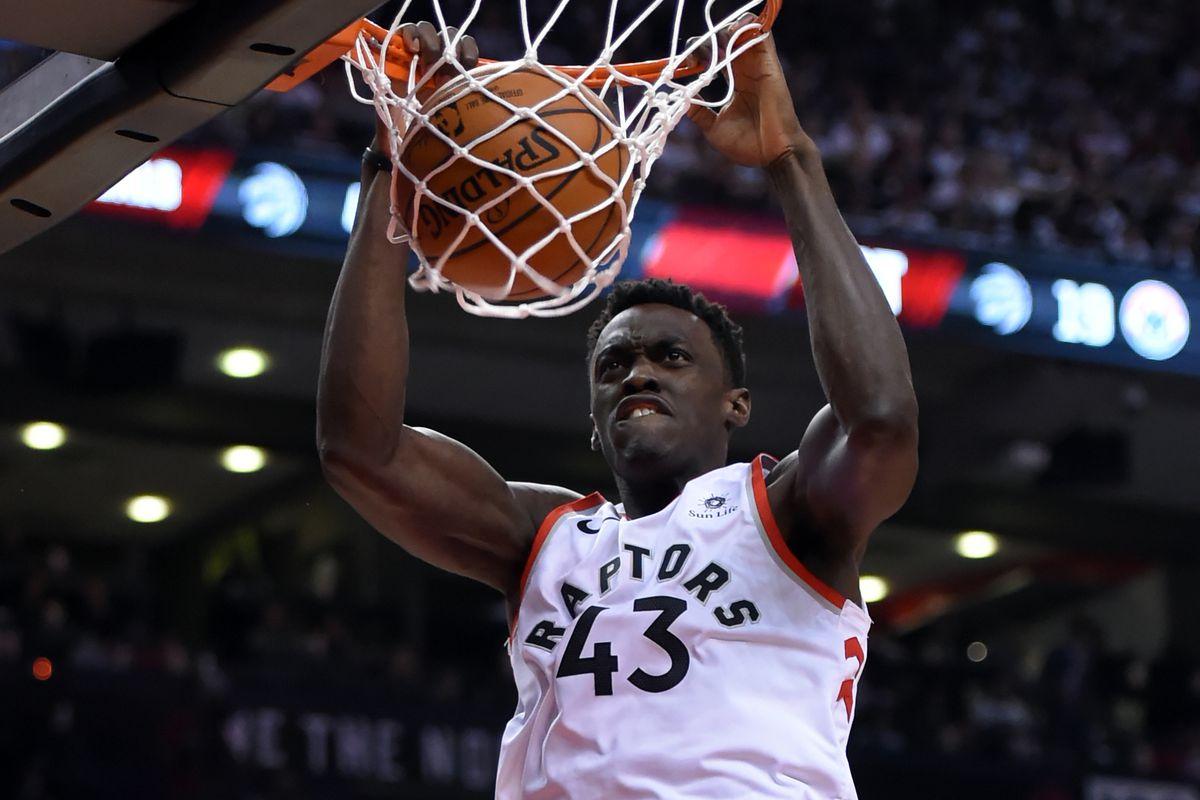 Player Review: Pascal Siakam, Two Way Wonder