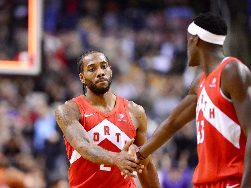 Kawhi Leonard, Raptors Slip Past Defensive Minded Chicago. Inquirer