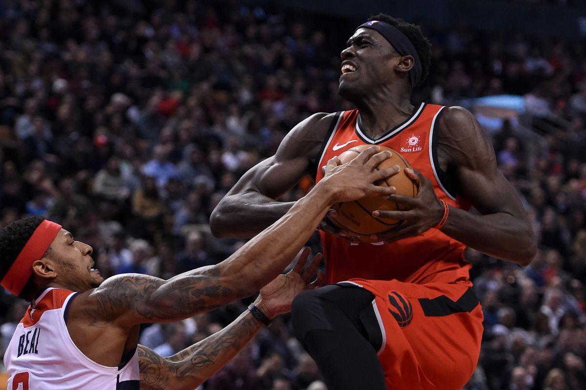 Toronto Raptors: Could Pascal Siakam be the best player from