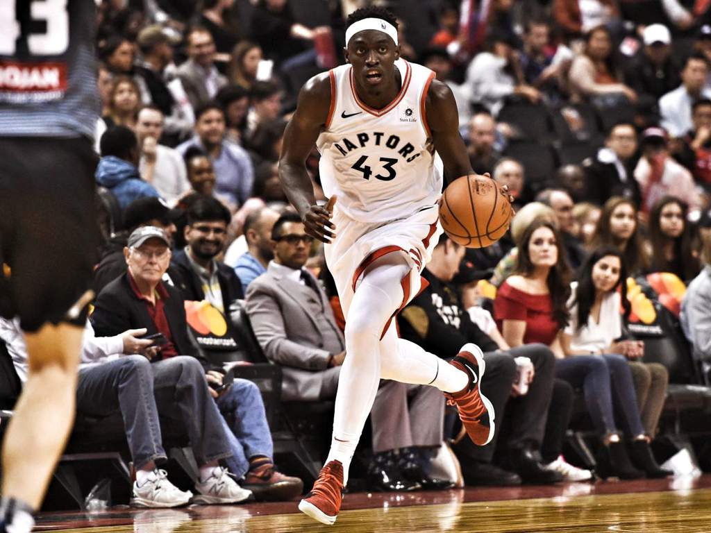 Breaking Down the Emergence of Pascal Siakam
