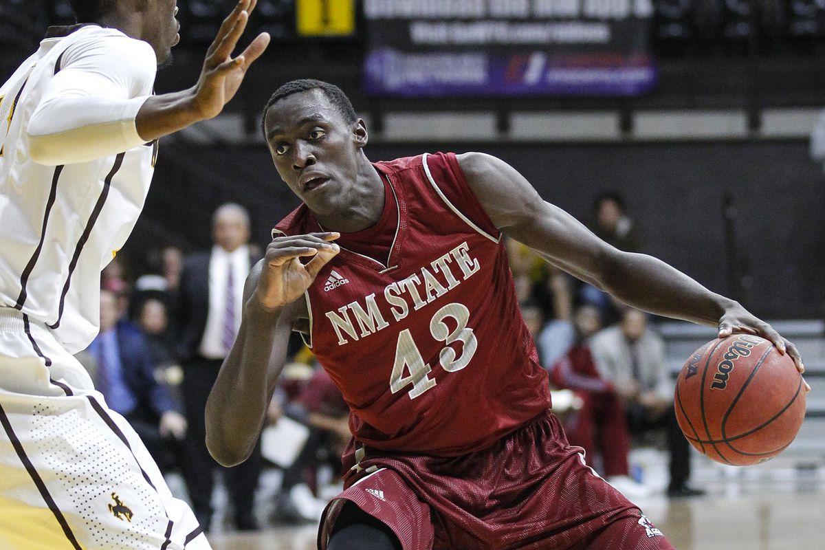 NBA Draft 2016 Scouting Report: Pacal Siakam carries a big presence
