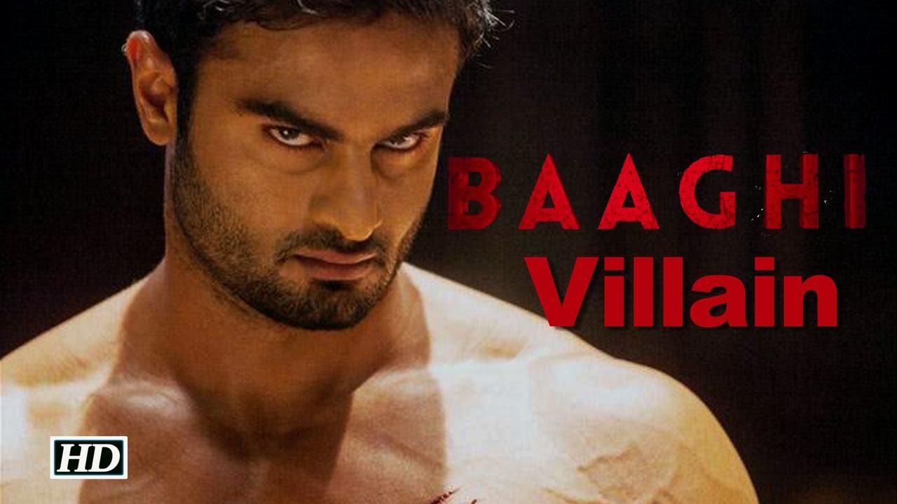 Meet the DEADLY Villain of Baaghi