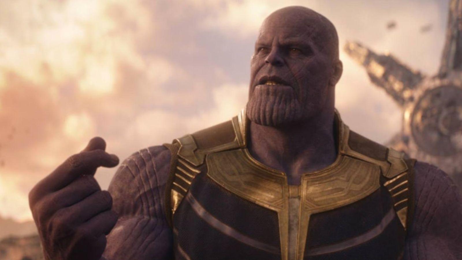 Accounting Endgame: Who Would Survive Thanos's Snap?