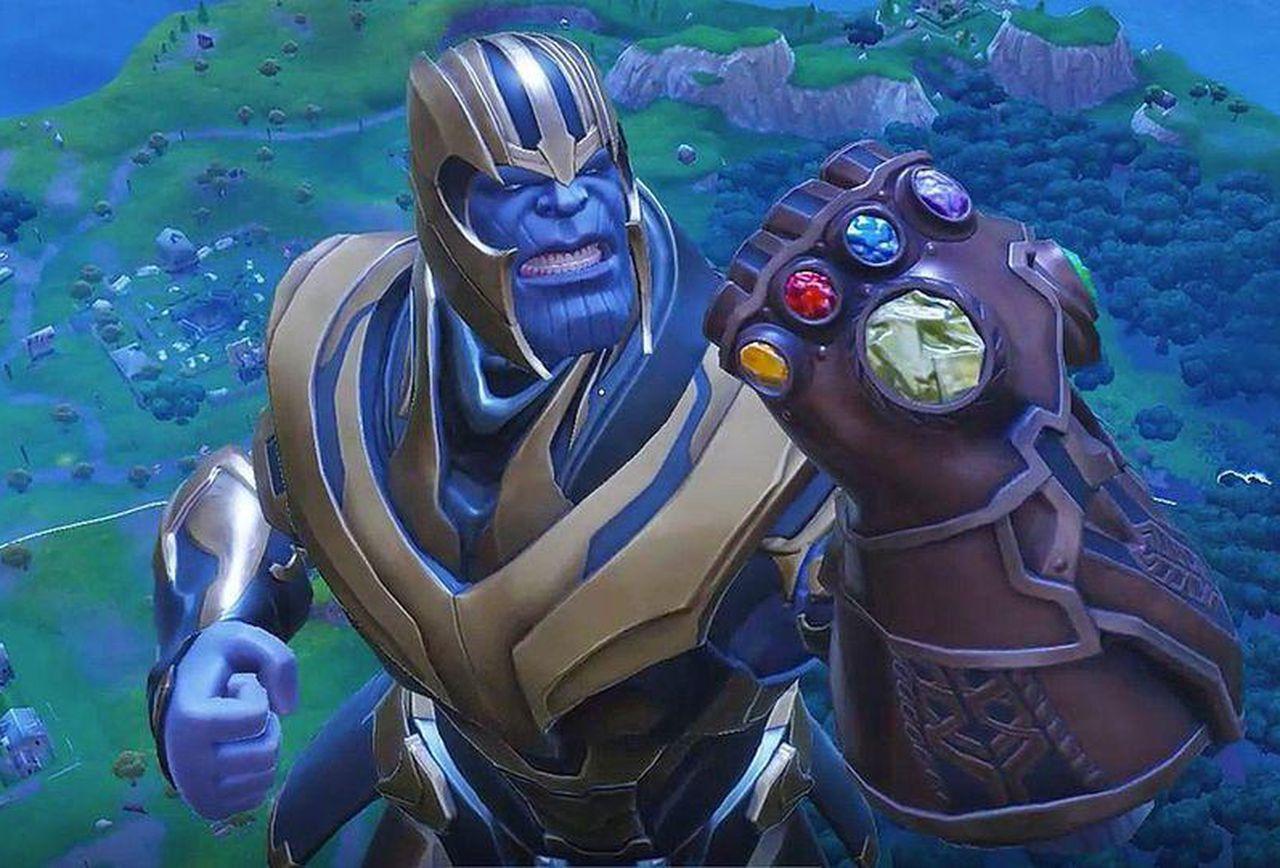 Fortnite's 'Avengers: Infinity War' Cross Over Makes Poor Use Of