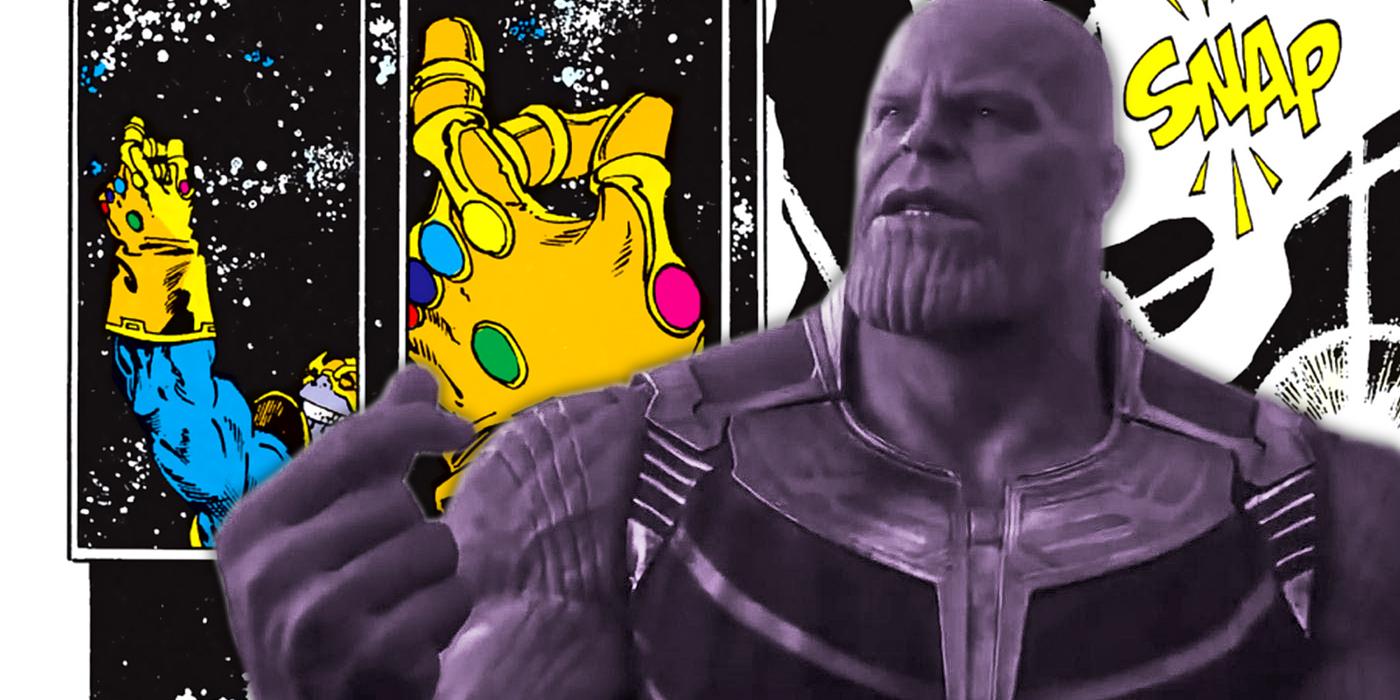 Infinity War: What Thanos' Finger Snap Means