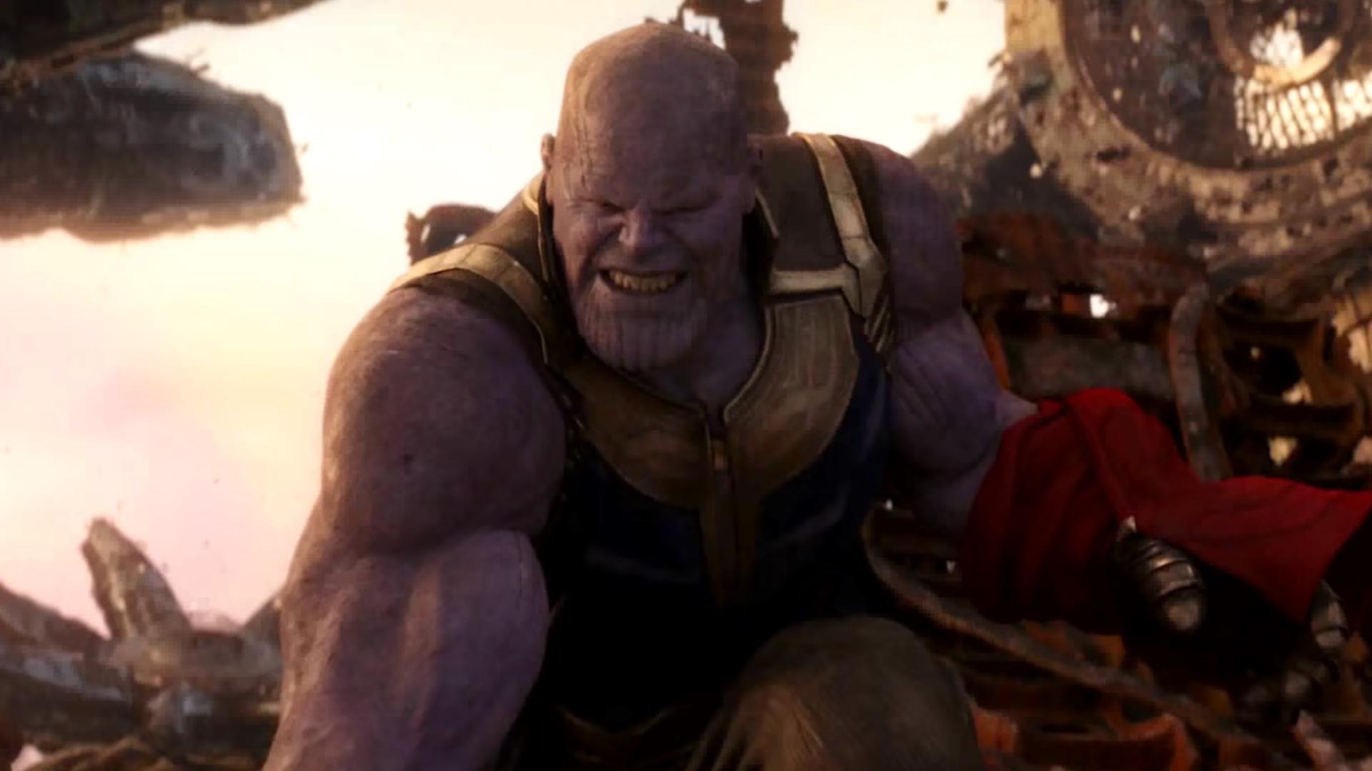 The Russo Bros. Explain That The Snap in AVENGERS: INFINITY WAR