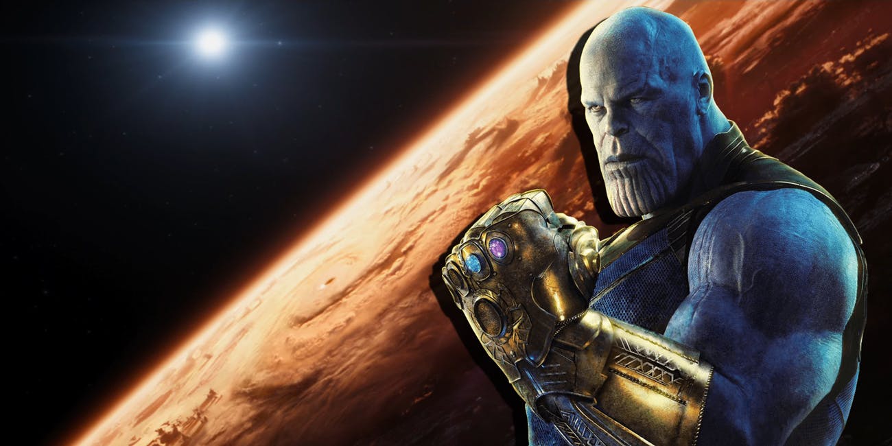 Avengers: Endgame': Thanos Was Wrong About One Thing in