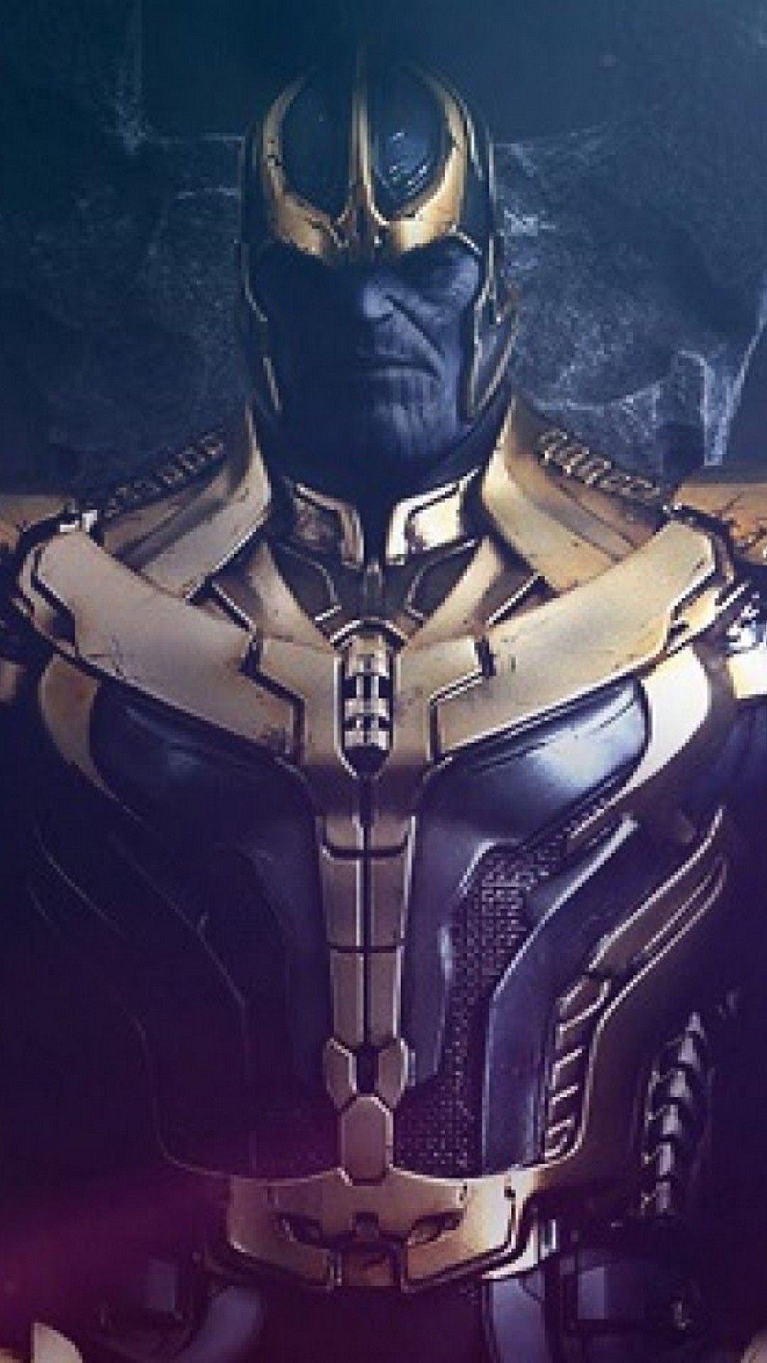Thanos iPhone Wallpaper Free Thanos iPhone Background
