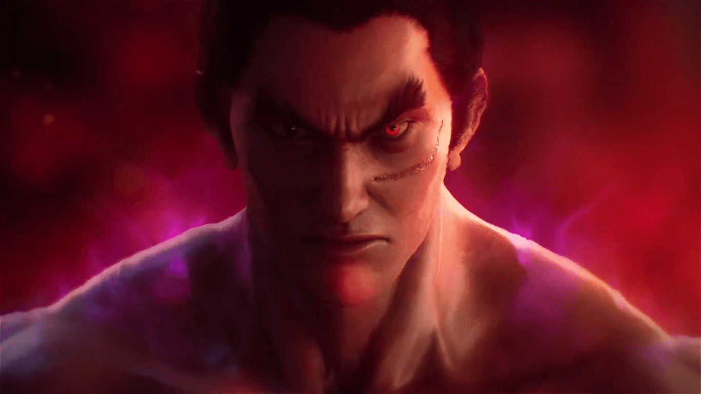 Kazuya Mishima wallpaper by NellaFLegnA - Download on ZEDGE™