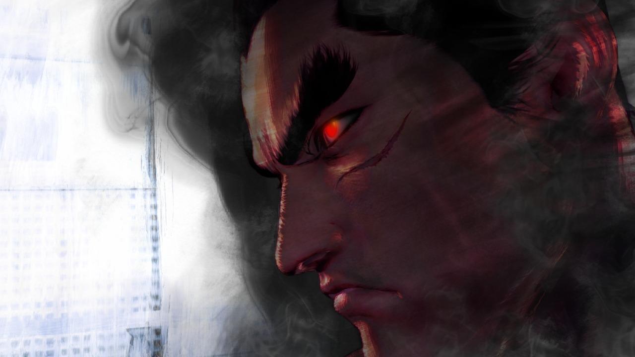 Kazuya Mishima wallpaper by LesPauL137 - Download on ZEDGE™