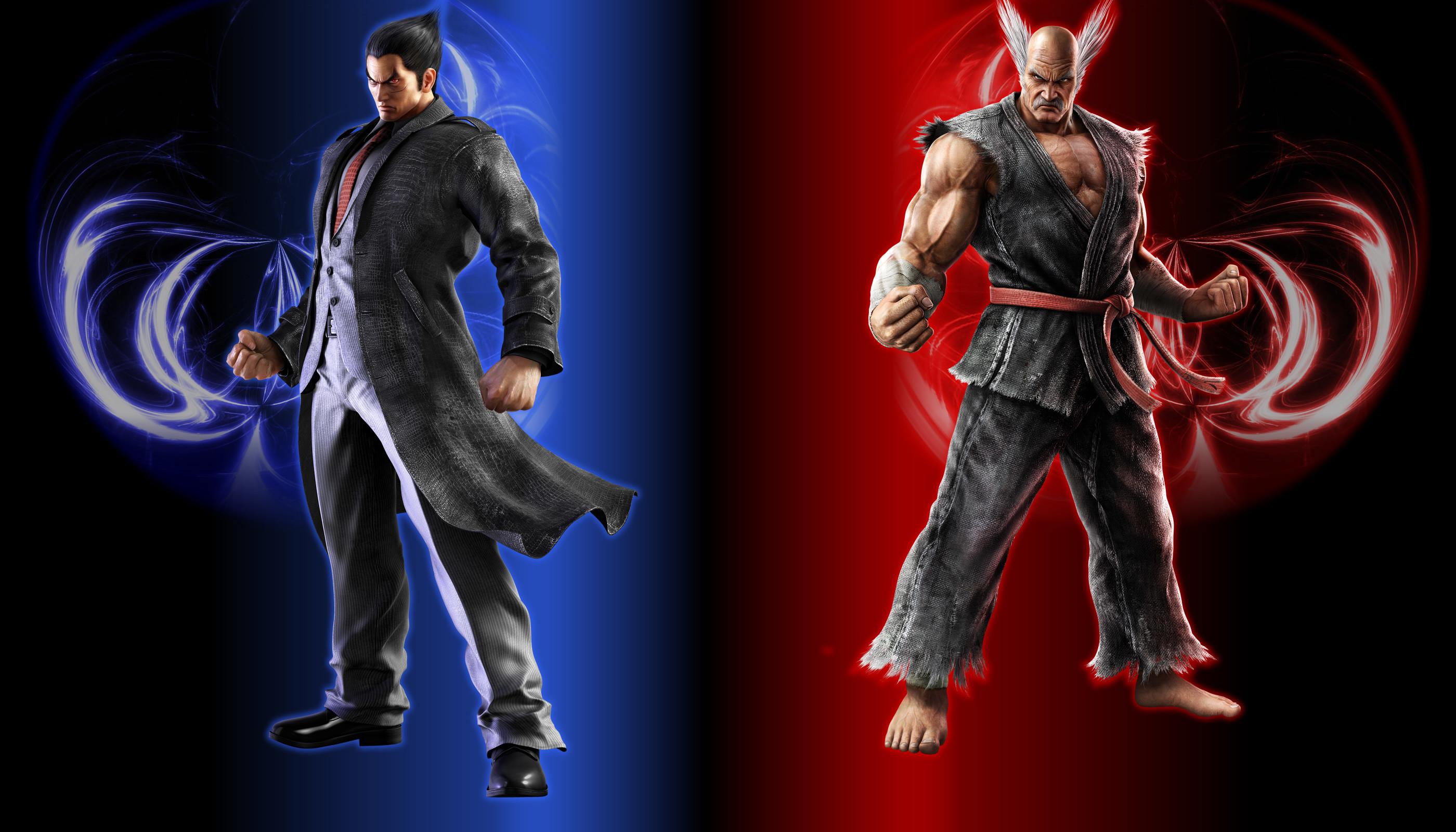 Tekken 7 Kazuya Wallpaper background picture