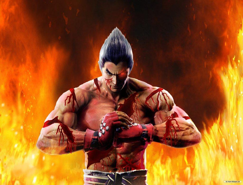 Kazuya Mishima wallpaper by LesPauL137 - Download on ZEDGE™