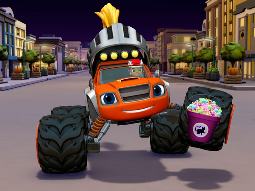 Blaze and the Monster Machines Episodes. Watch Blaze and