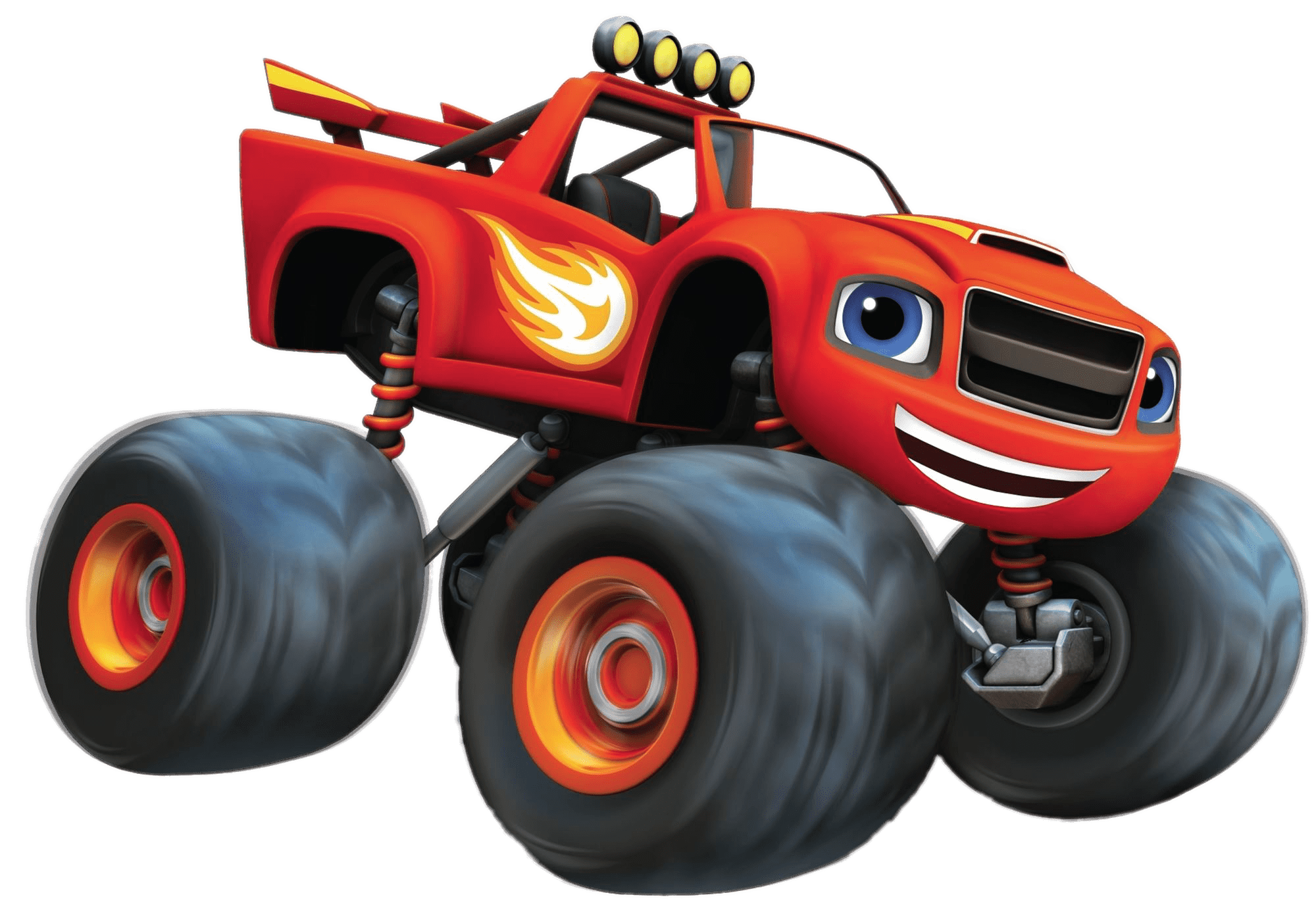Blaze And The Monster Machines Wallpapers - Wallpaper Cave