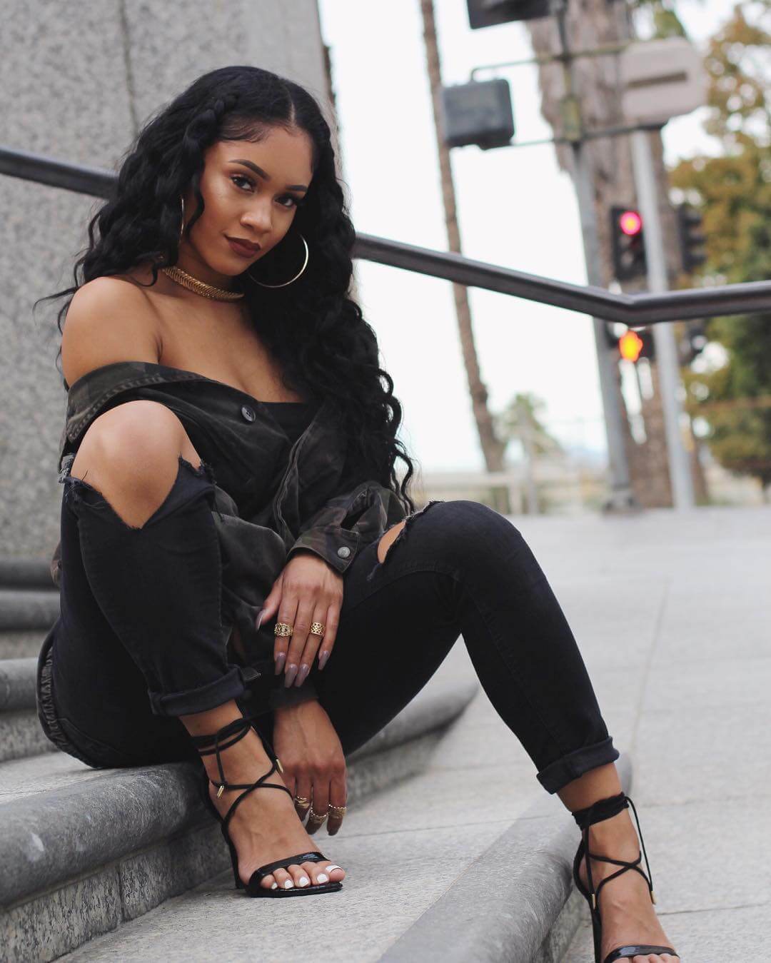 Saweetie Wallpaper HD 2020 APK for Android Download