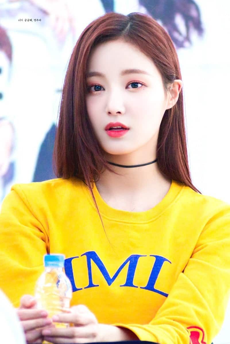 image about Yeonwoo. See more about