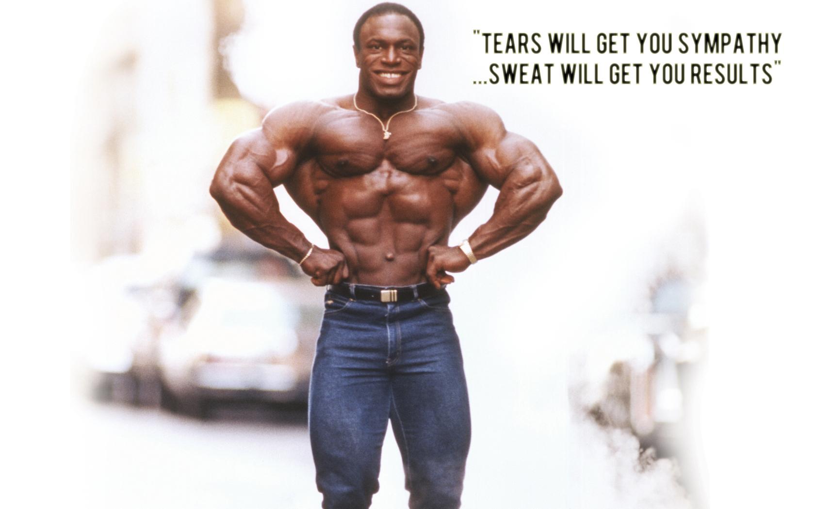 Lee Haney Wallpapers - Wallpaper Cave