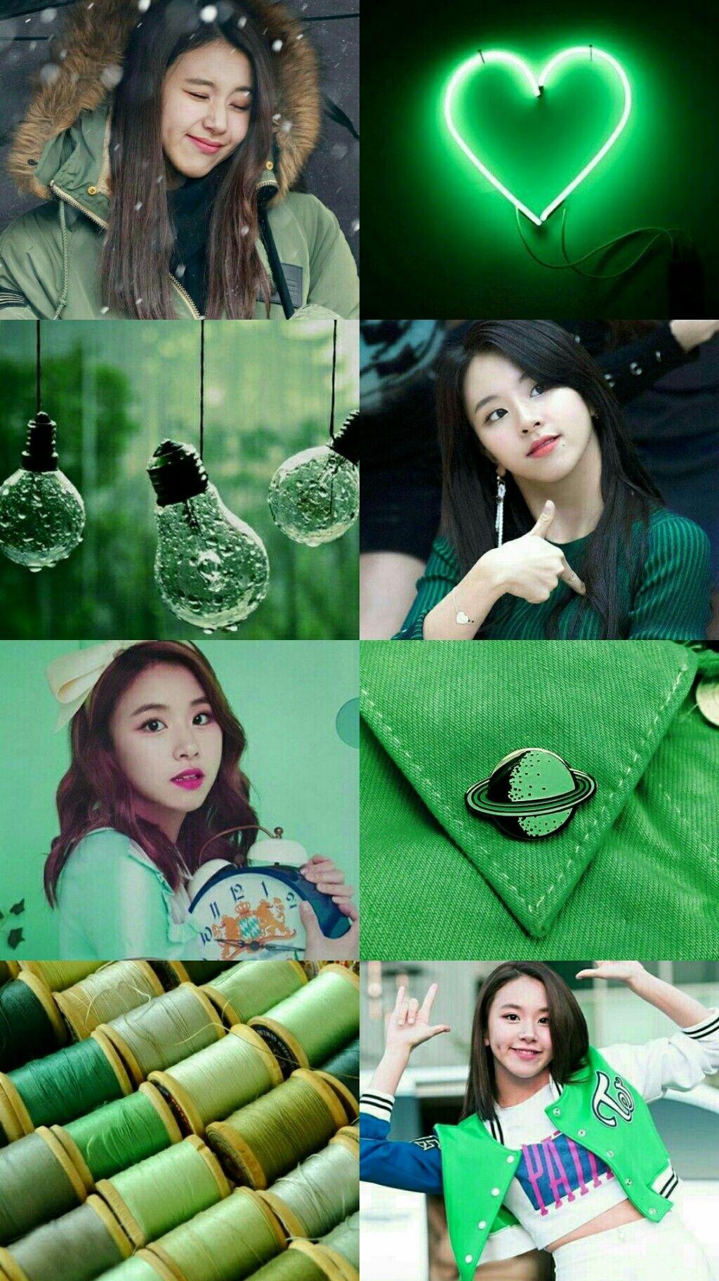 CHAEYOUNG. Aesthetic Collage em 2019. Chaeyoung twice