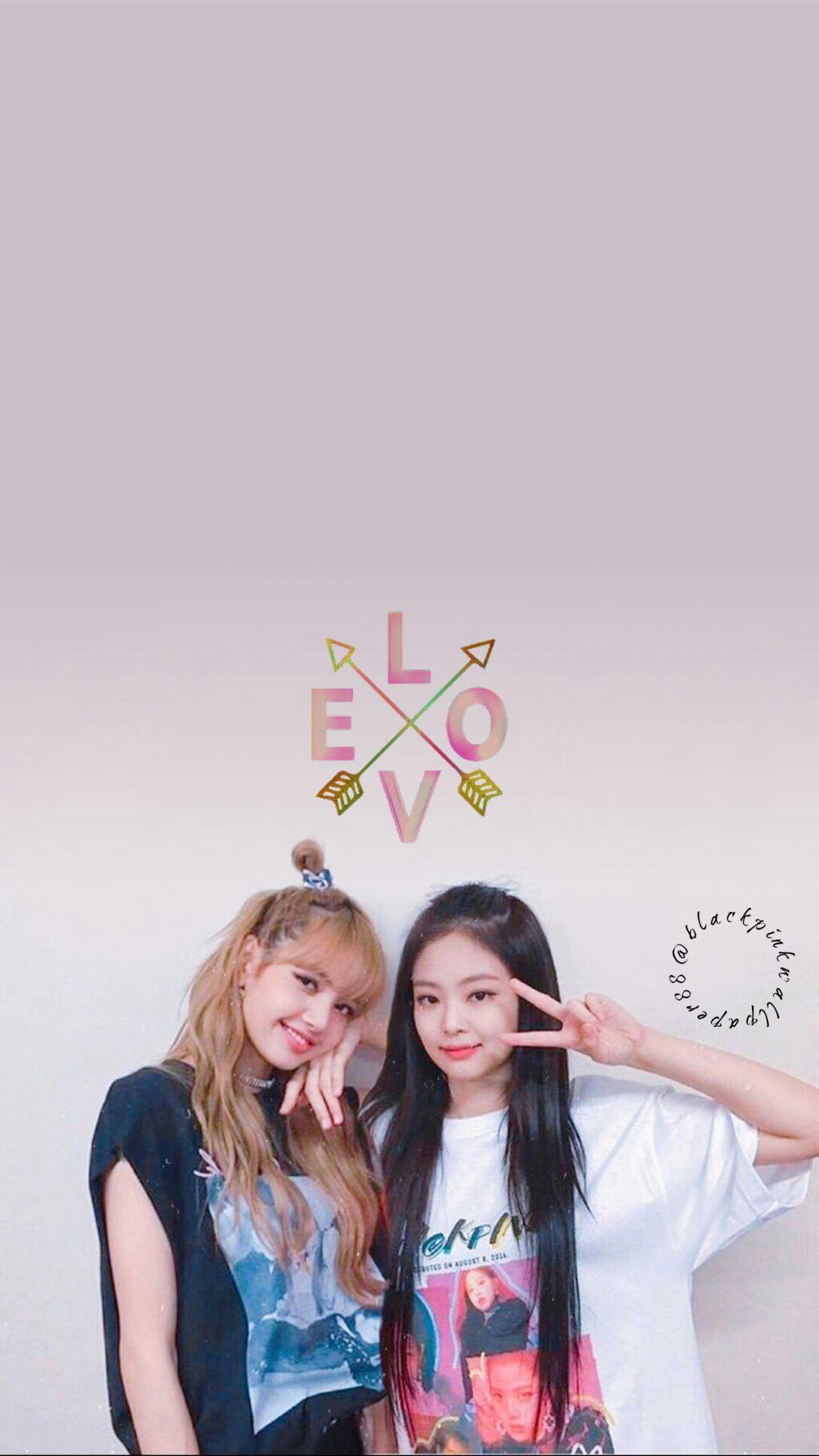 Jennie And Lisa Wallpapers Wallpaper Cave