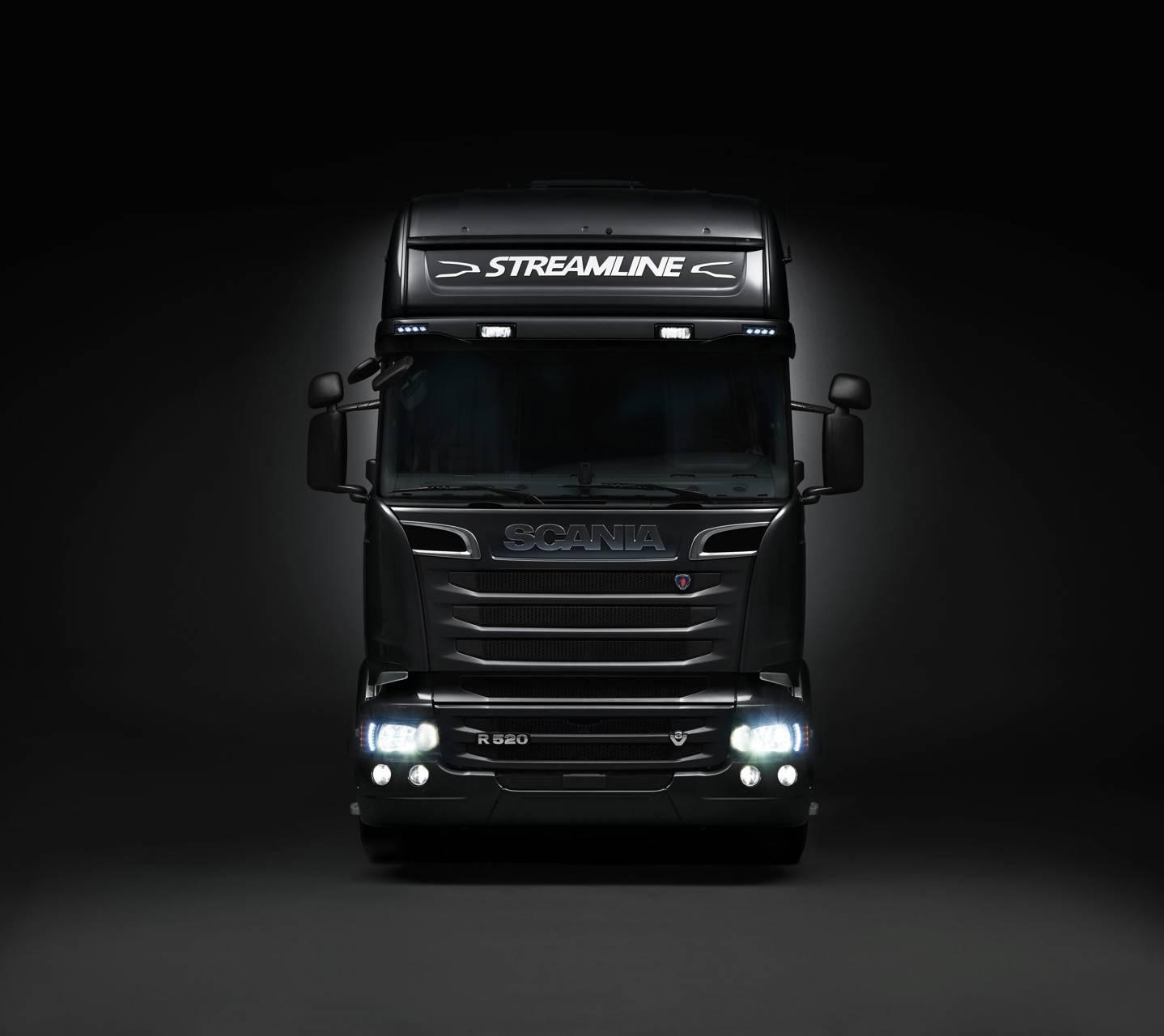 Scania Wallpaper