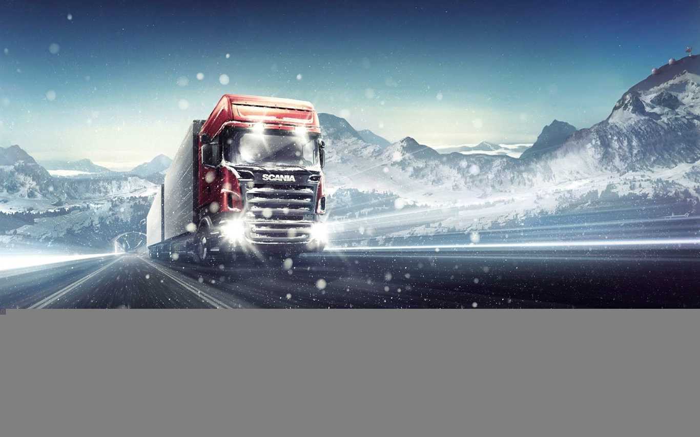 Download Scania Trucks Wallpaper on HDWallpaperPage