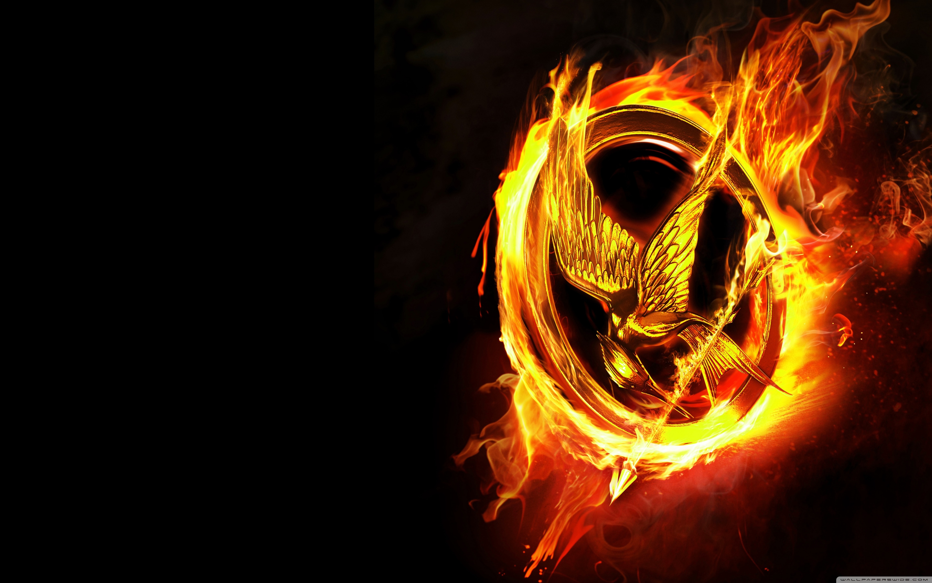 The Hunger Games Wallpaper HD #TW2VXN8