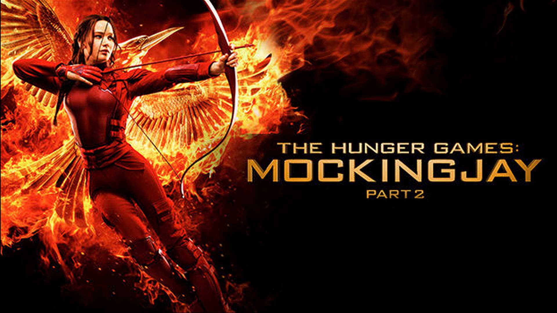 The Hunger Games: Mockingjay 2 HD Wallpaperwallpaper.net