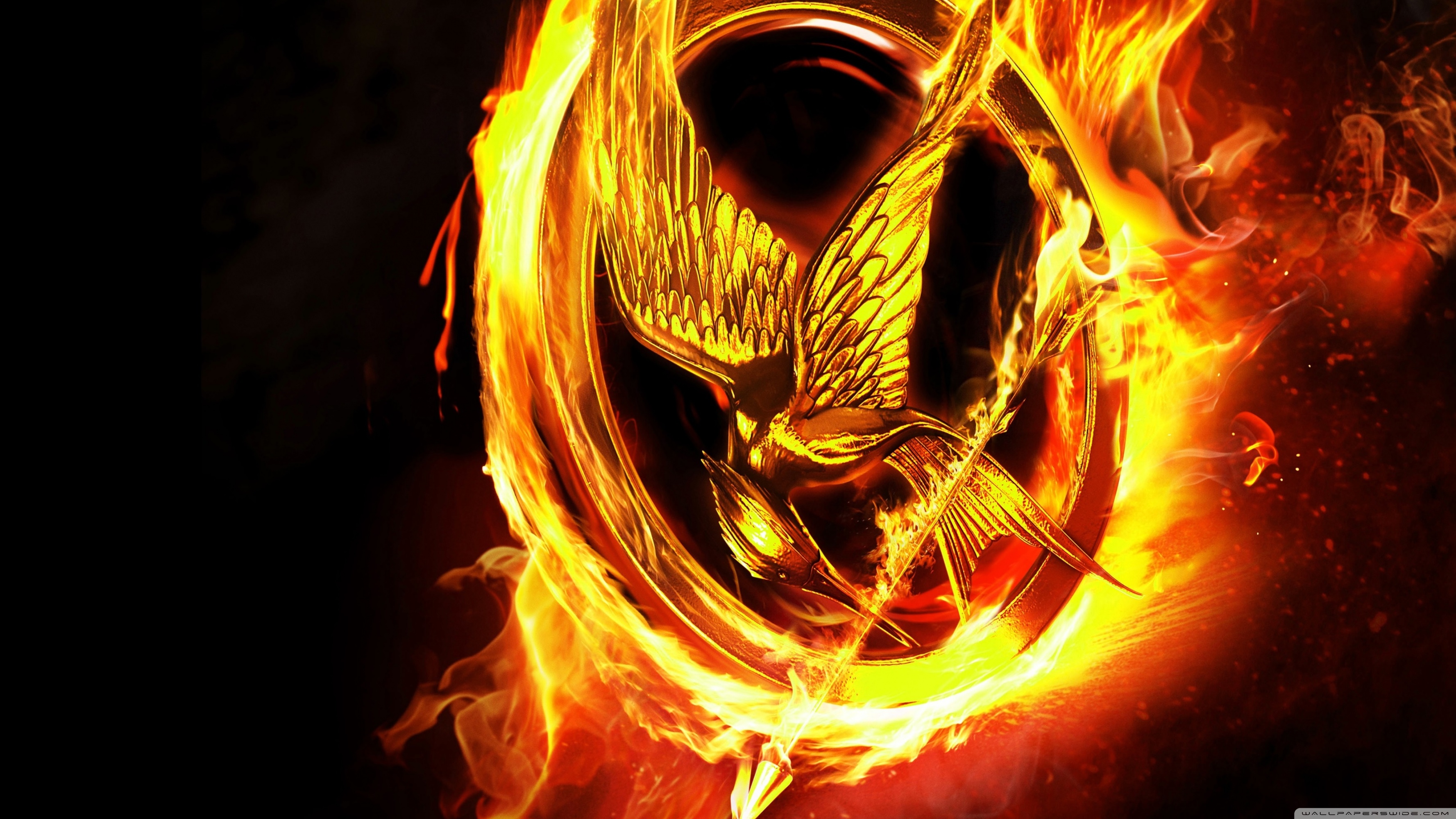The Hunger Games Movie ❤ 4K HD Desktop Wallpaper for 4K Ultra HD TV