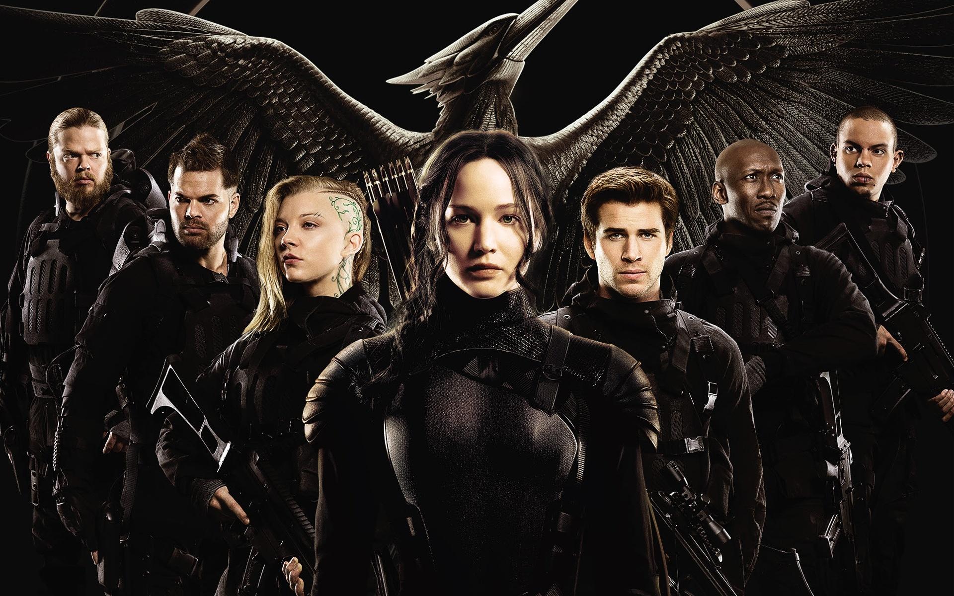 The Hunger Games: Mockingjay Part 2 HD Wallpaper download free