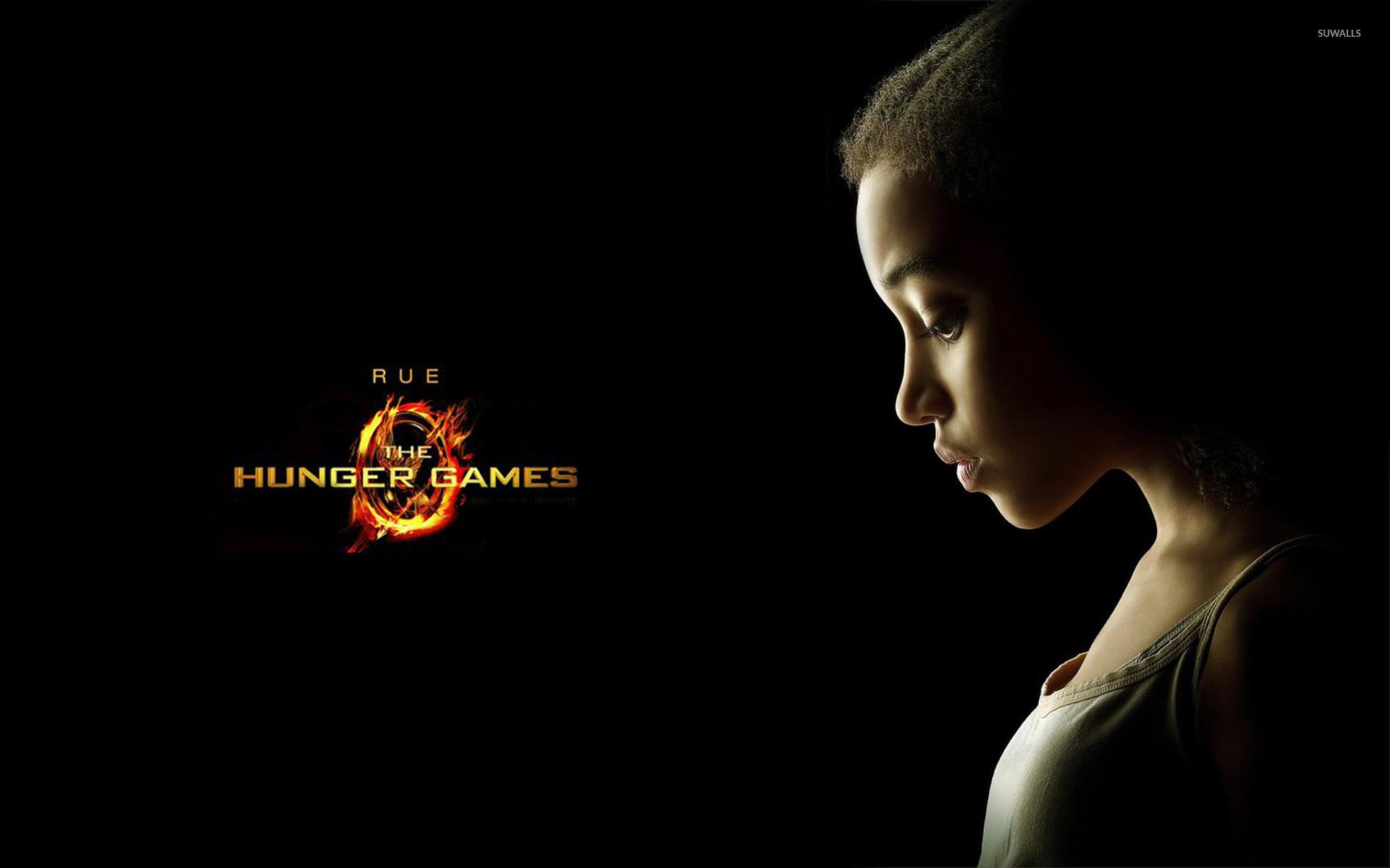 Rue Hunger Games wallpaper wallpaper