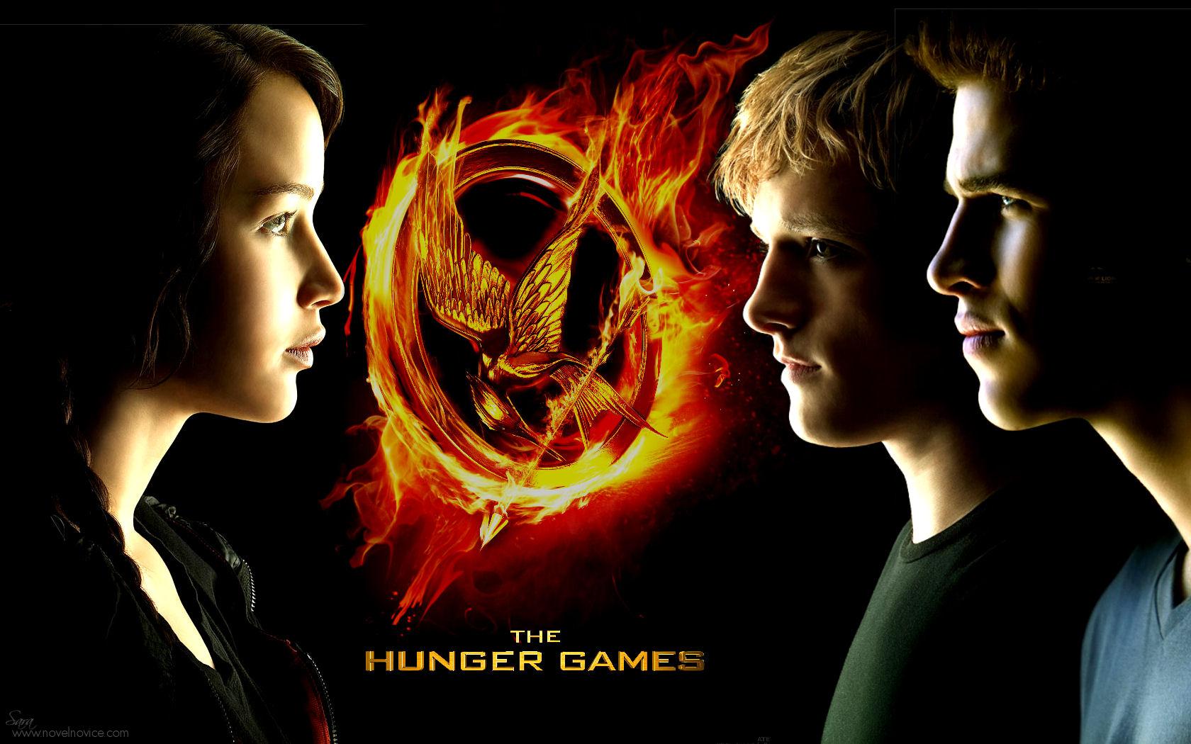 Awesome The Hunger Game Wallpaper Image Wallpaper
