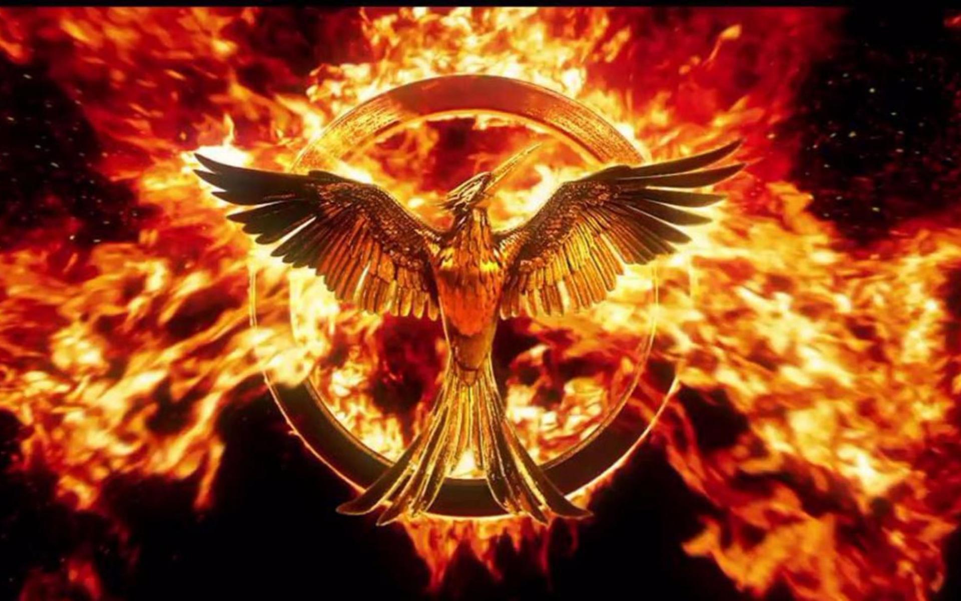 The Hunger Games Wallpaper 12 X 2160