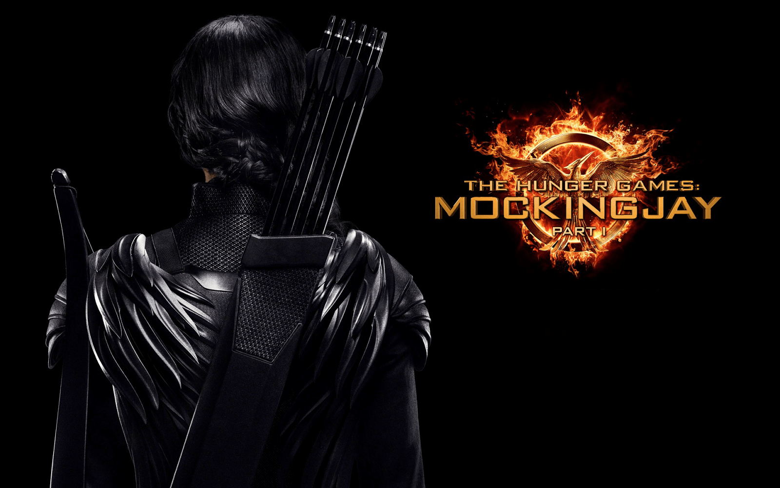 The Hunger Games HD Wallpaper. Background 3000x1904 (2536.67 KB)