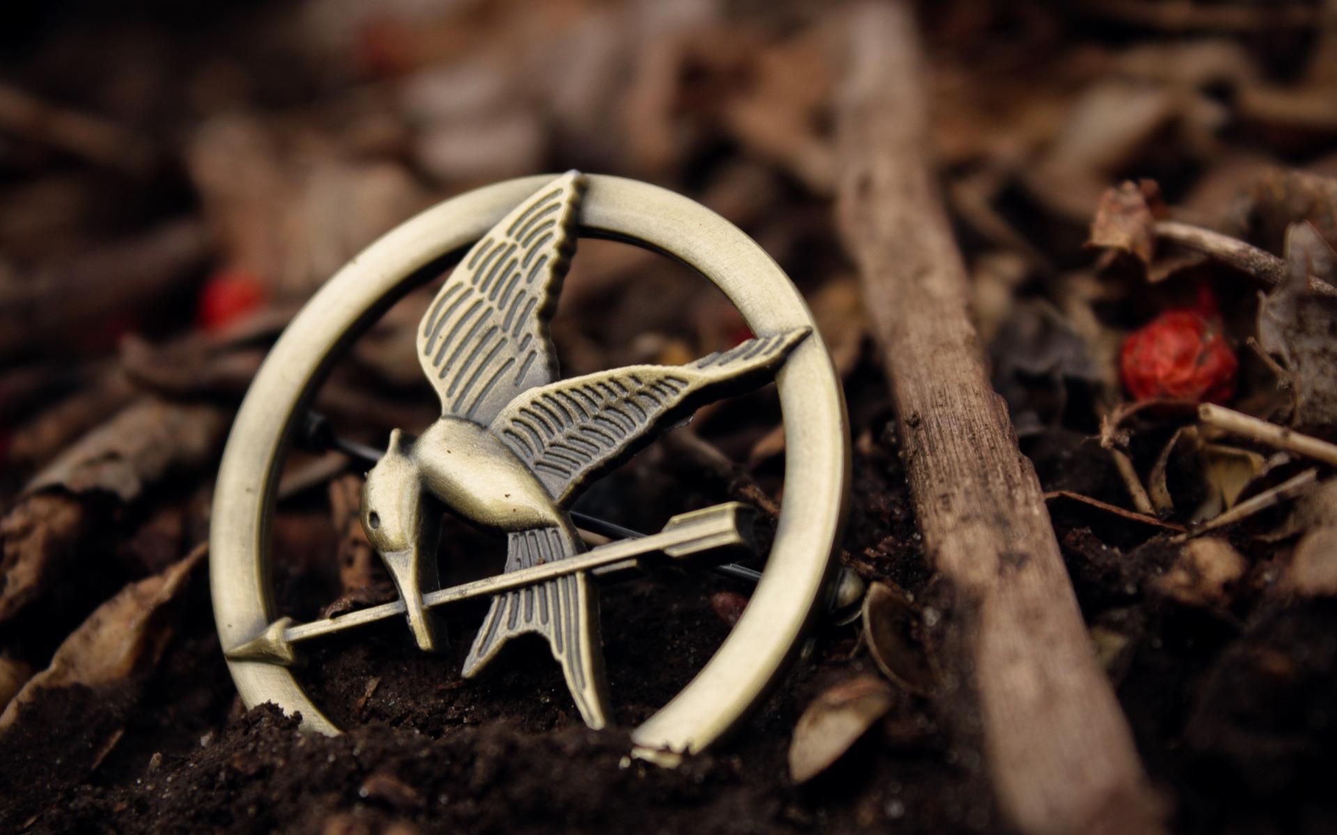 The Hunger Games Wallpapers - Wallpaper Cave