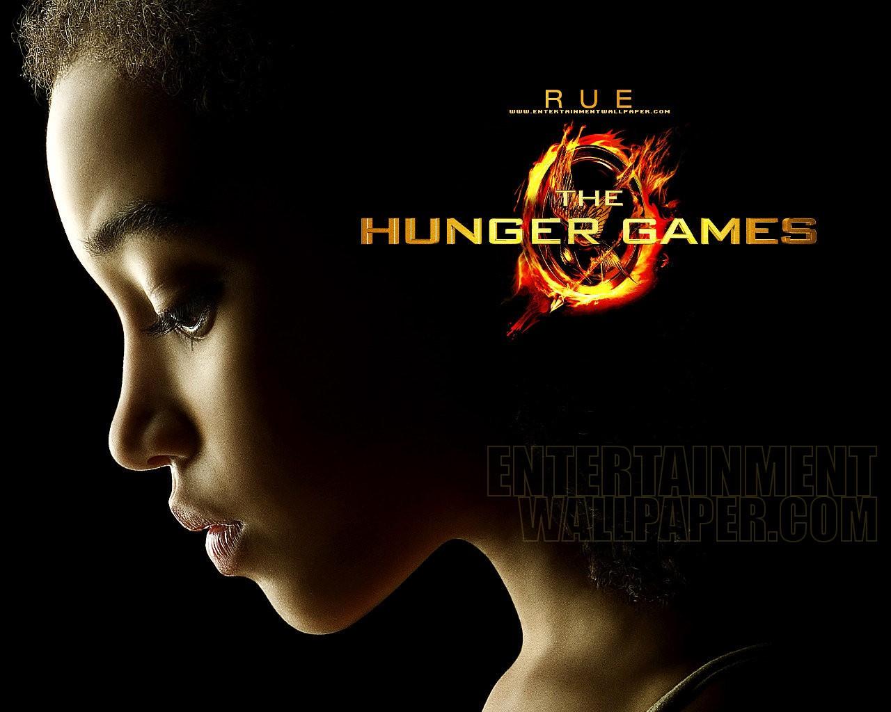 The Hunger Games Wallpaper - (1280x1024). Desktop