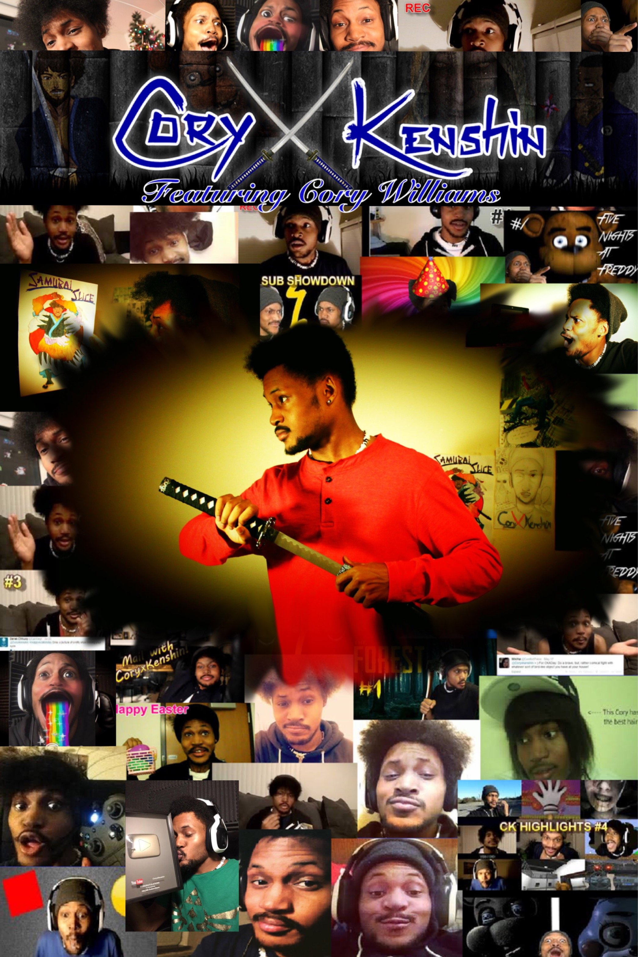 CapCut corywallpapersnotcoryxkenshinshogun  CoryxKenshin Edits   TikTok