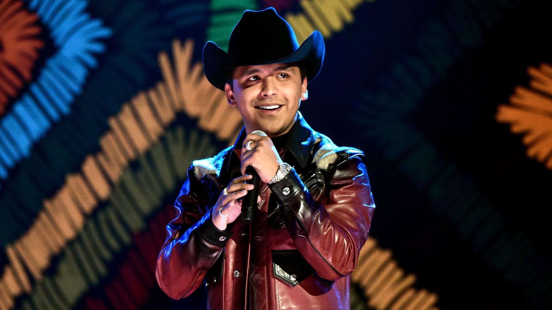Christian nodal guatemala