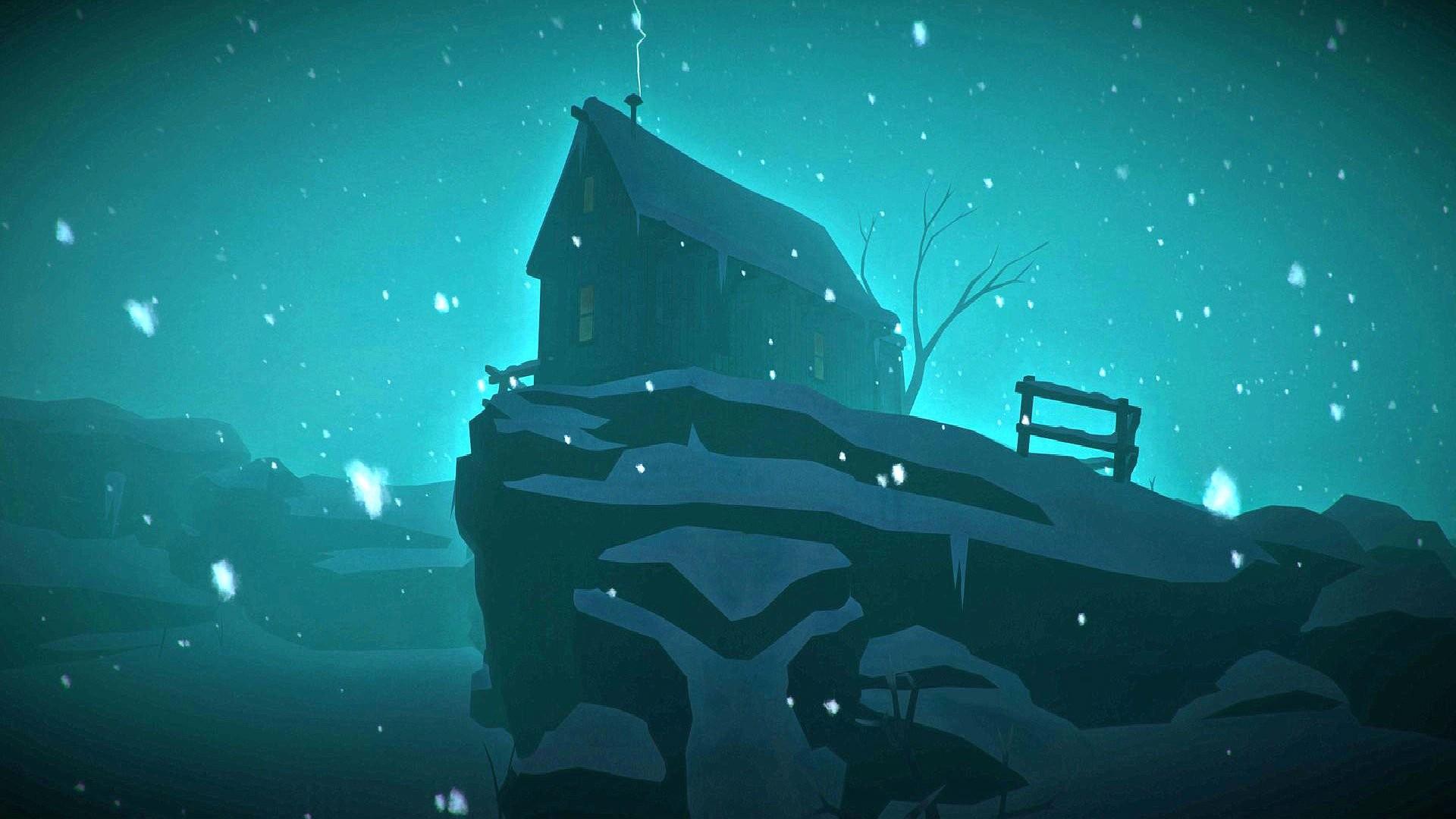 The Long Dark HD Wallpaper and Background Image
