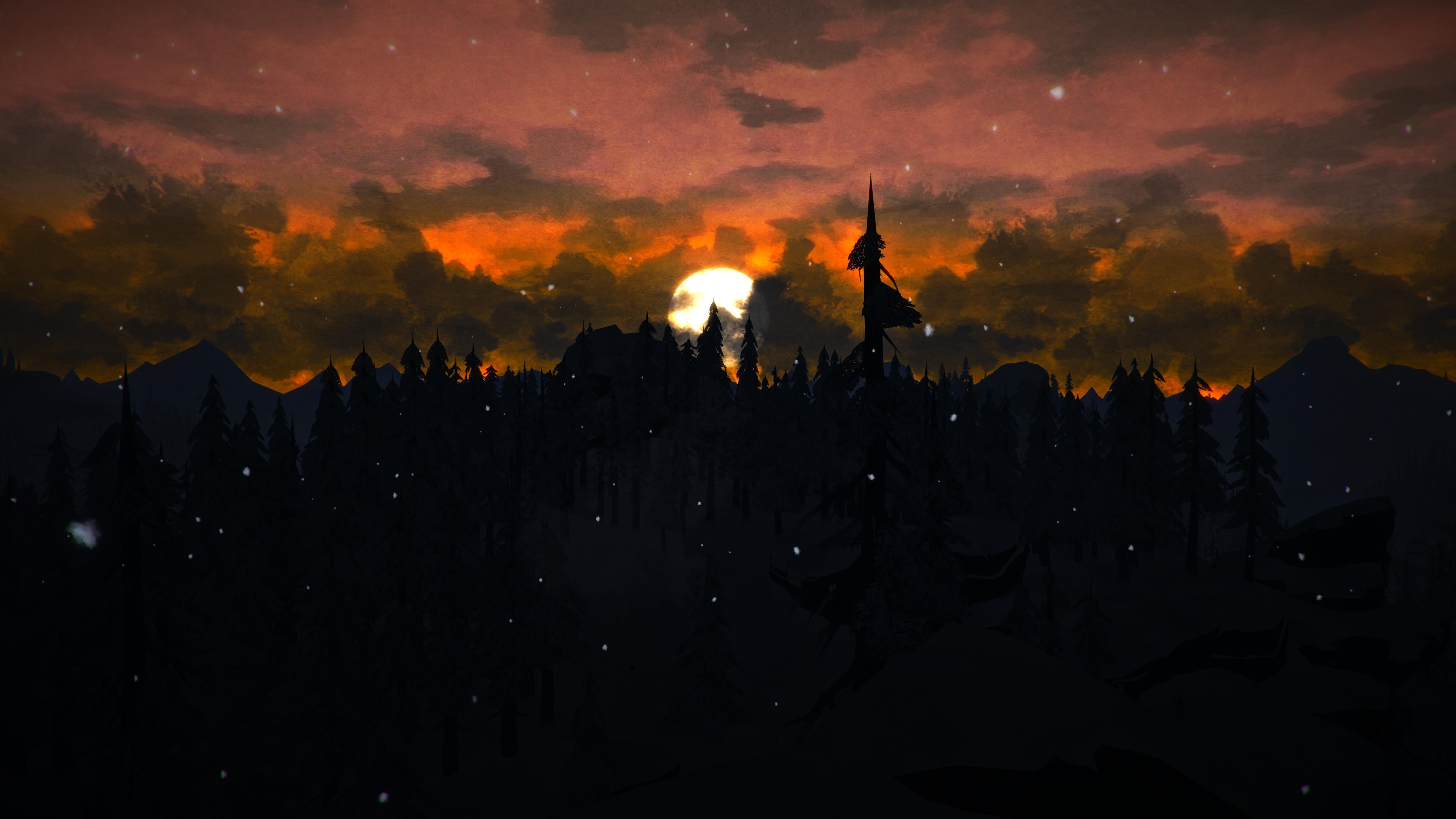 The Long Dark Wallpaper Group , Download for free