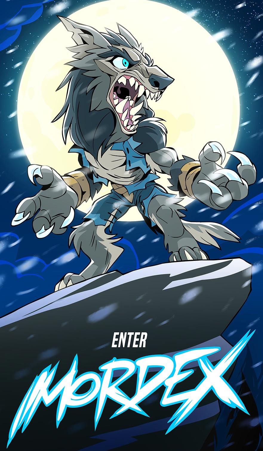 Brawlhalla Reveals Mordex at PAX East 2017