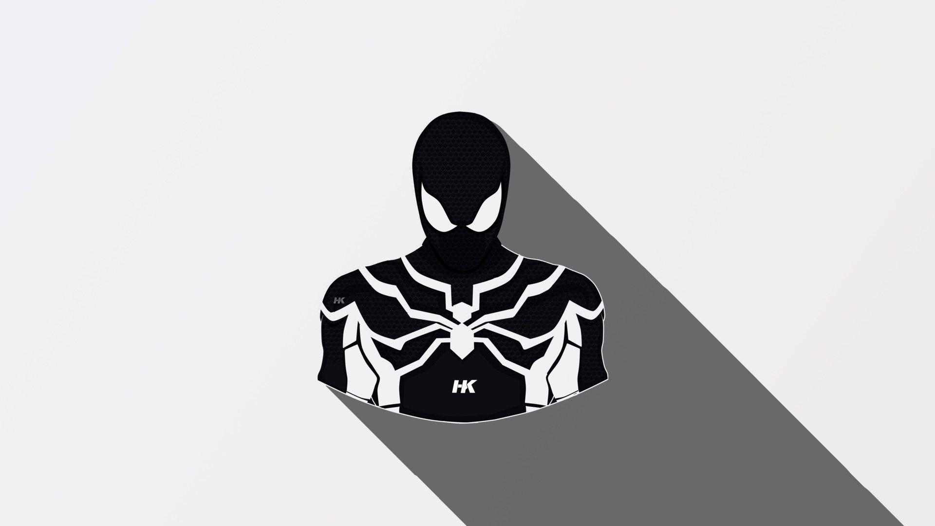 Spiderman, Future Foundation vector, Hk Artworks