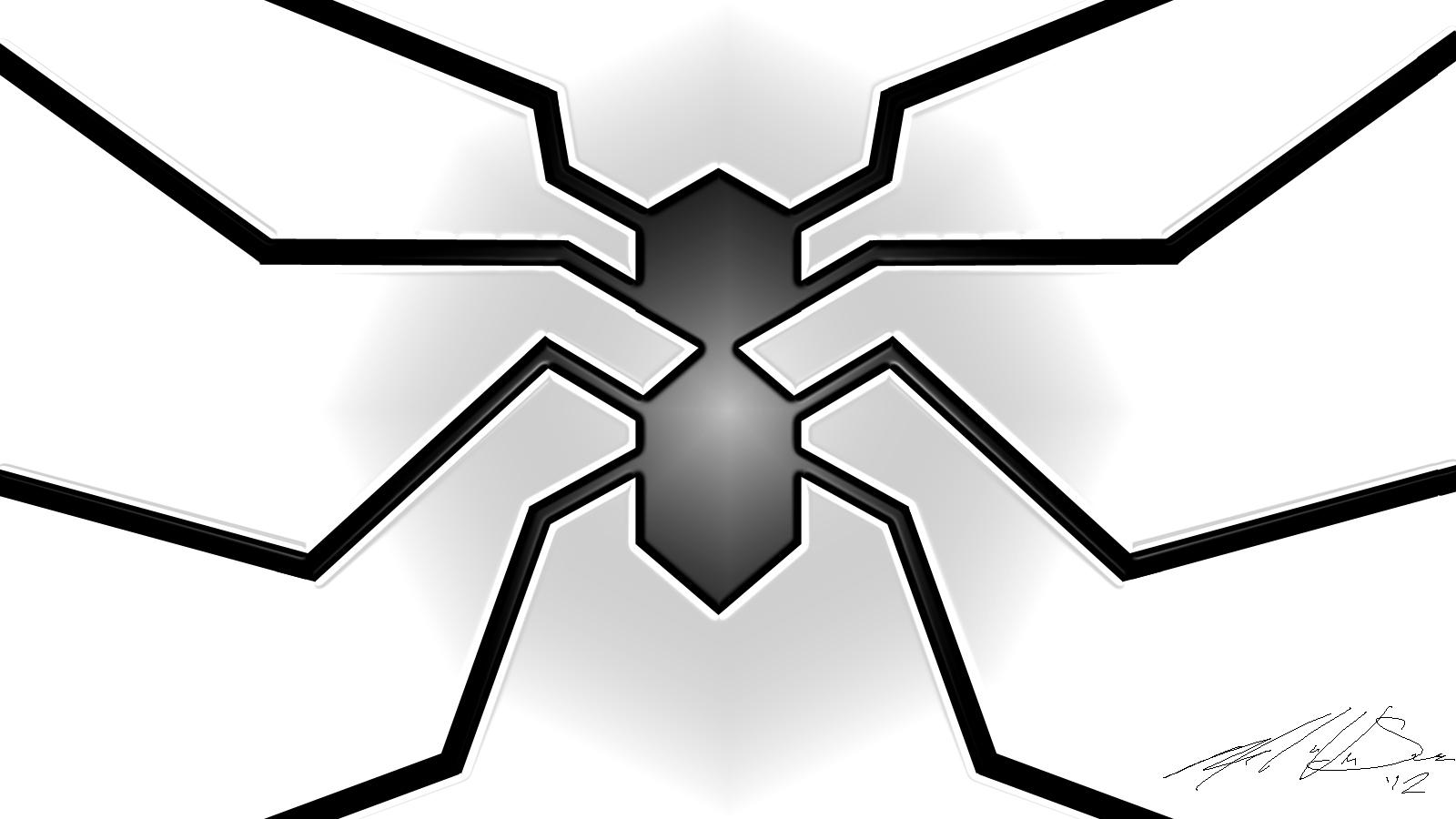 Future Foundation Spider Man Logo