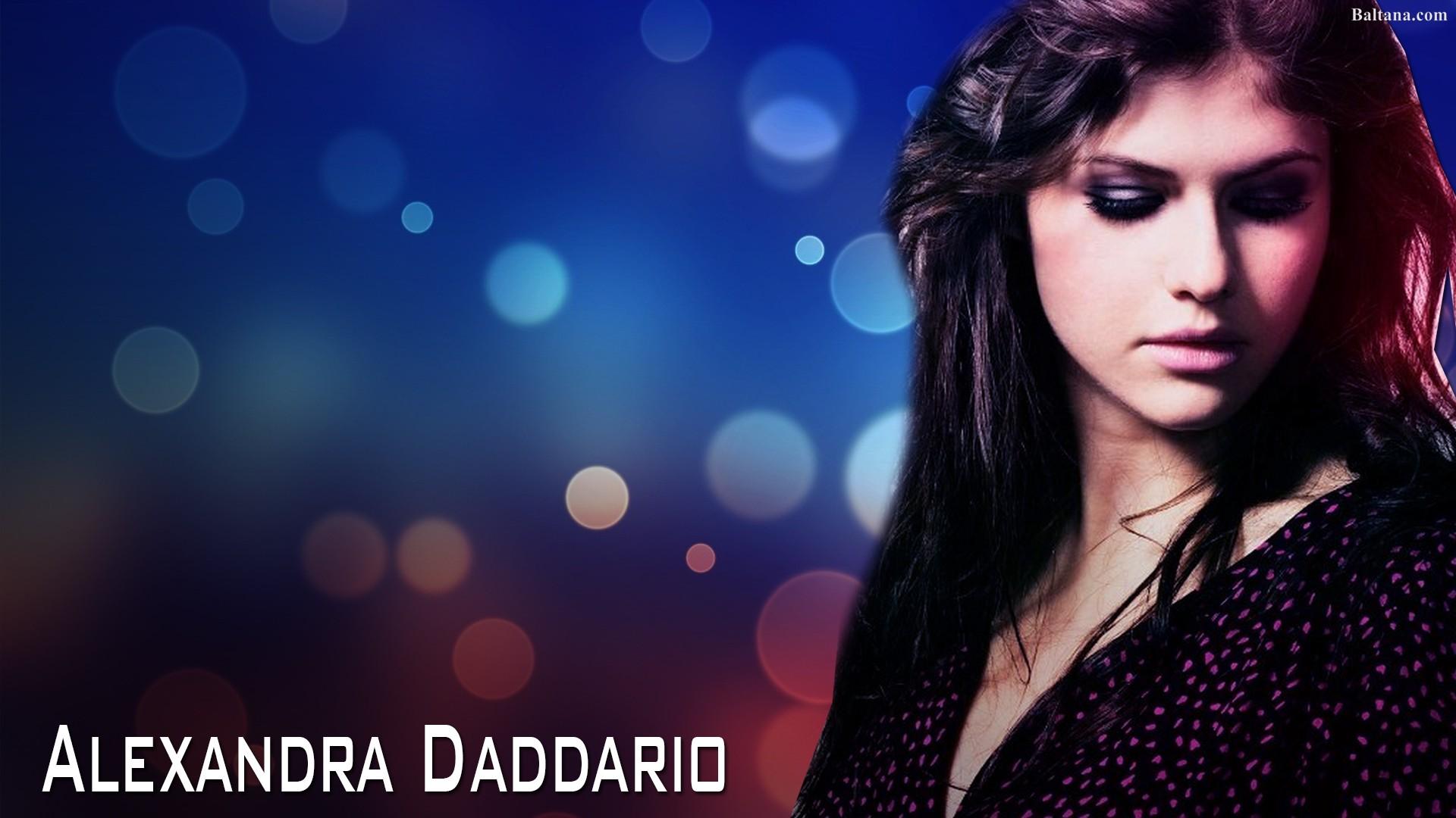 Alexandra Daddario Wallpaper HD Background, Image, Pics, Photo