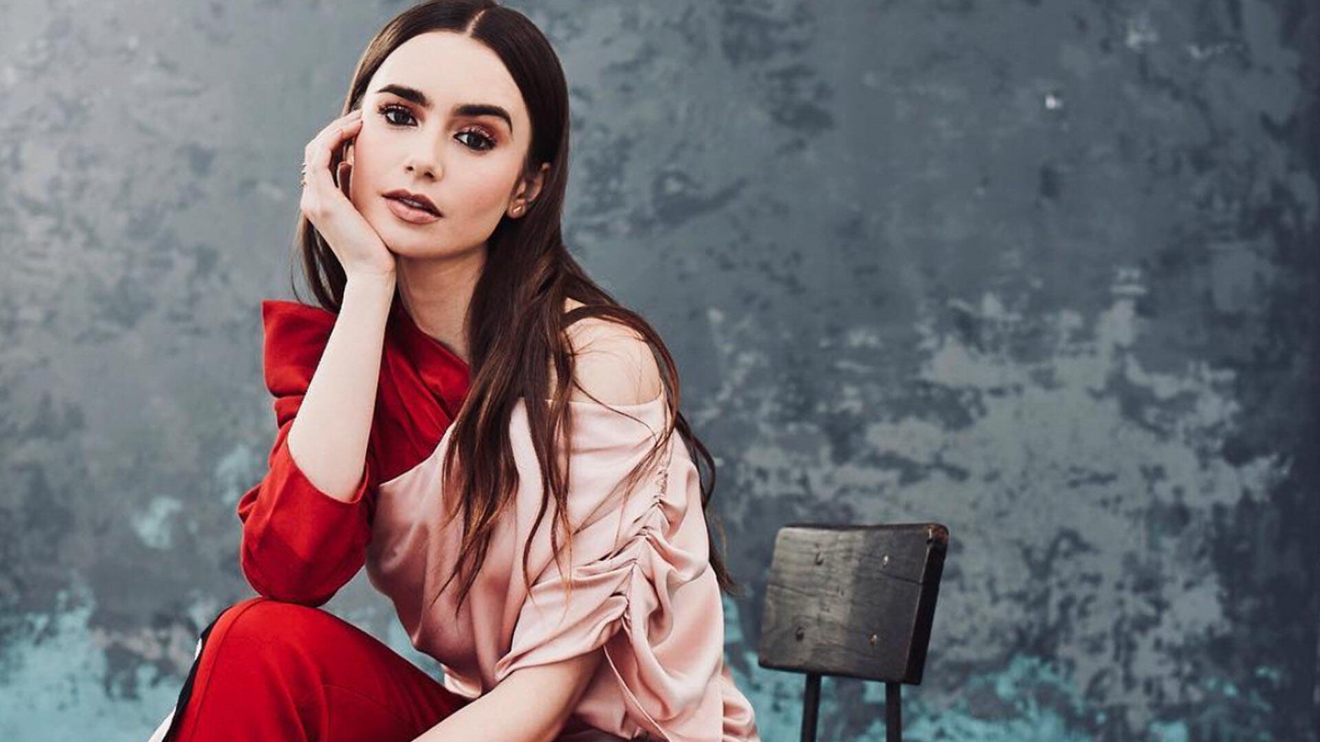 Lily Collins Opens up About Her 'Les Miserable' Transformation. Al