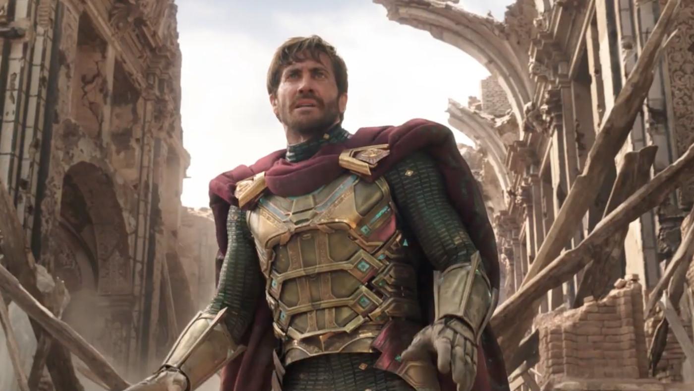 Spider Man: Far From Home Trailer: Jake Gyllenhaal's Mysterio Swoops